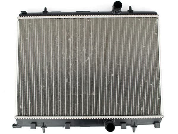 "/Genuine radiator VALEO for Peugeot 206 KFW" [1370-35911] — photo 2
