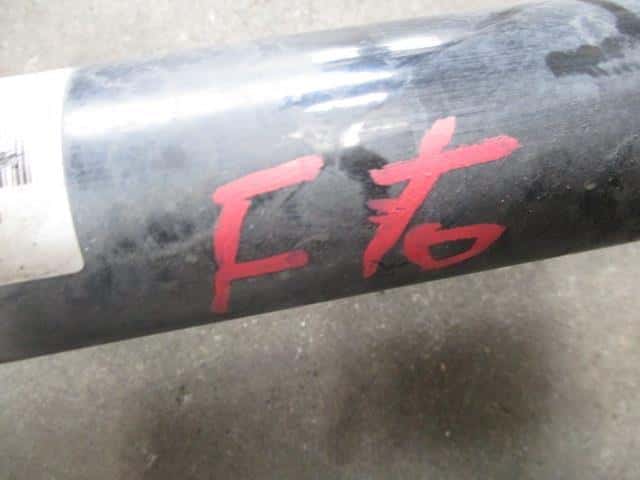 VW Golf DBA-1KCAV Right front-drive shaft — photo 3