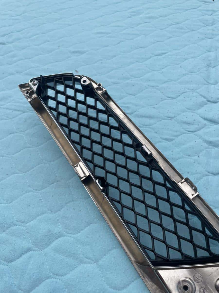 �E�E�E �E�E�EMitsubishi Genuine CY4A CX4A GALANT FORTIS Radiator Grille plating grill 7450A093-01 radiator Radiator Grille — photo 9