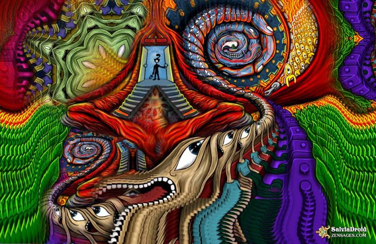 psychedelic News