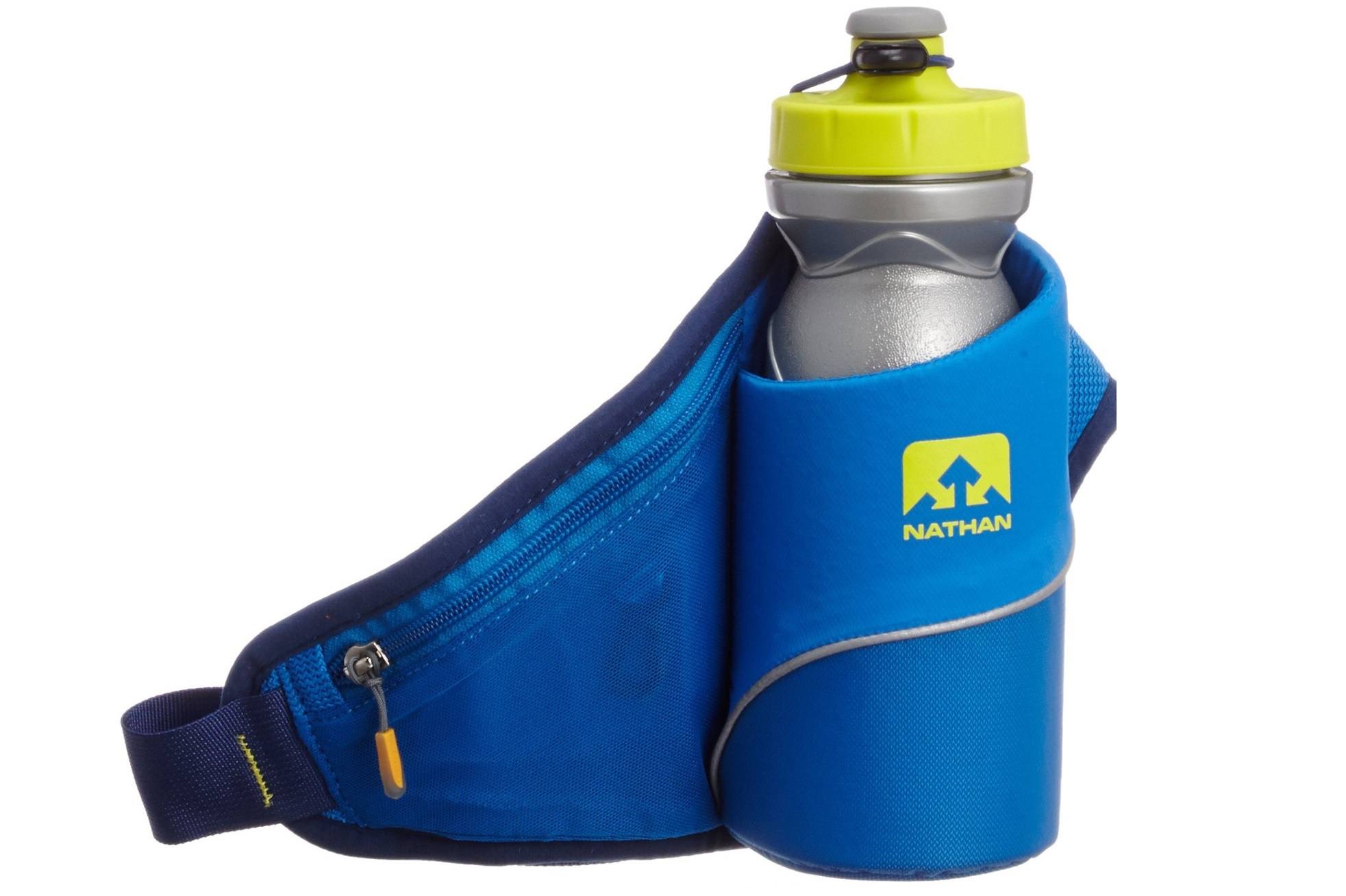 A Water Bottle Or Water Holding Backpack