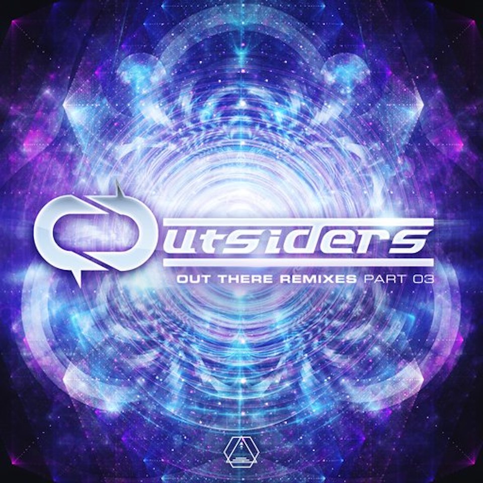 Outsiders - Out There Remixes, Part 3 EP