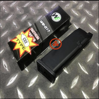 WE GLOCK CO2 Magazine G17 G19 G23 G34 G35 WEA-G-CO2