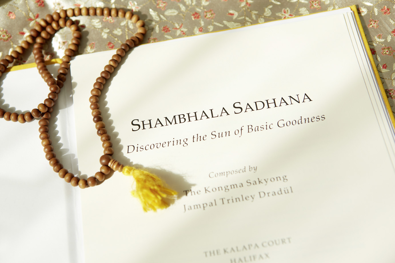 Shambhala Sadhana