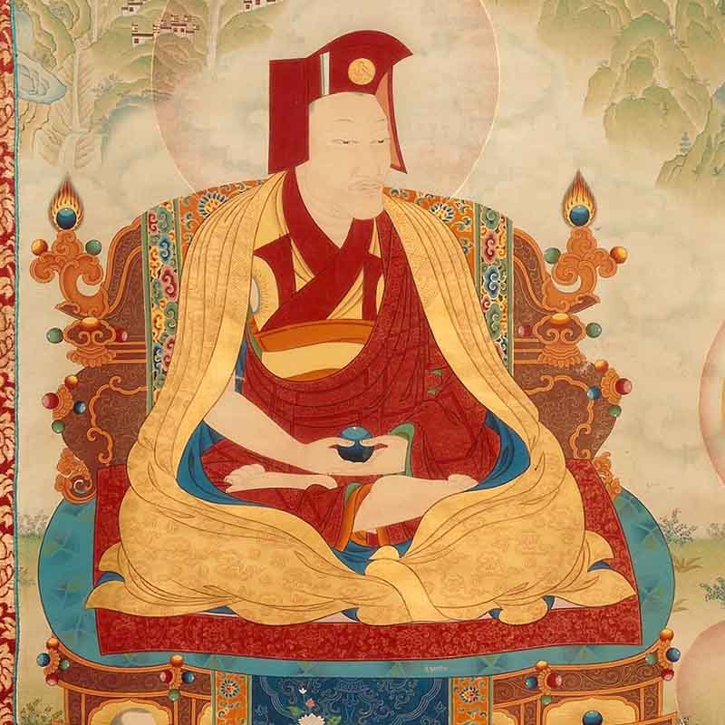 Image of Gampopa