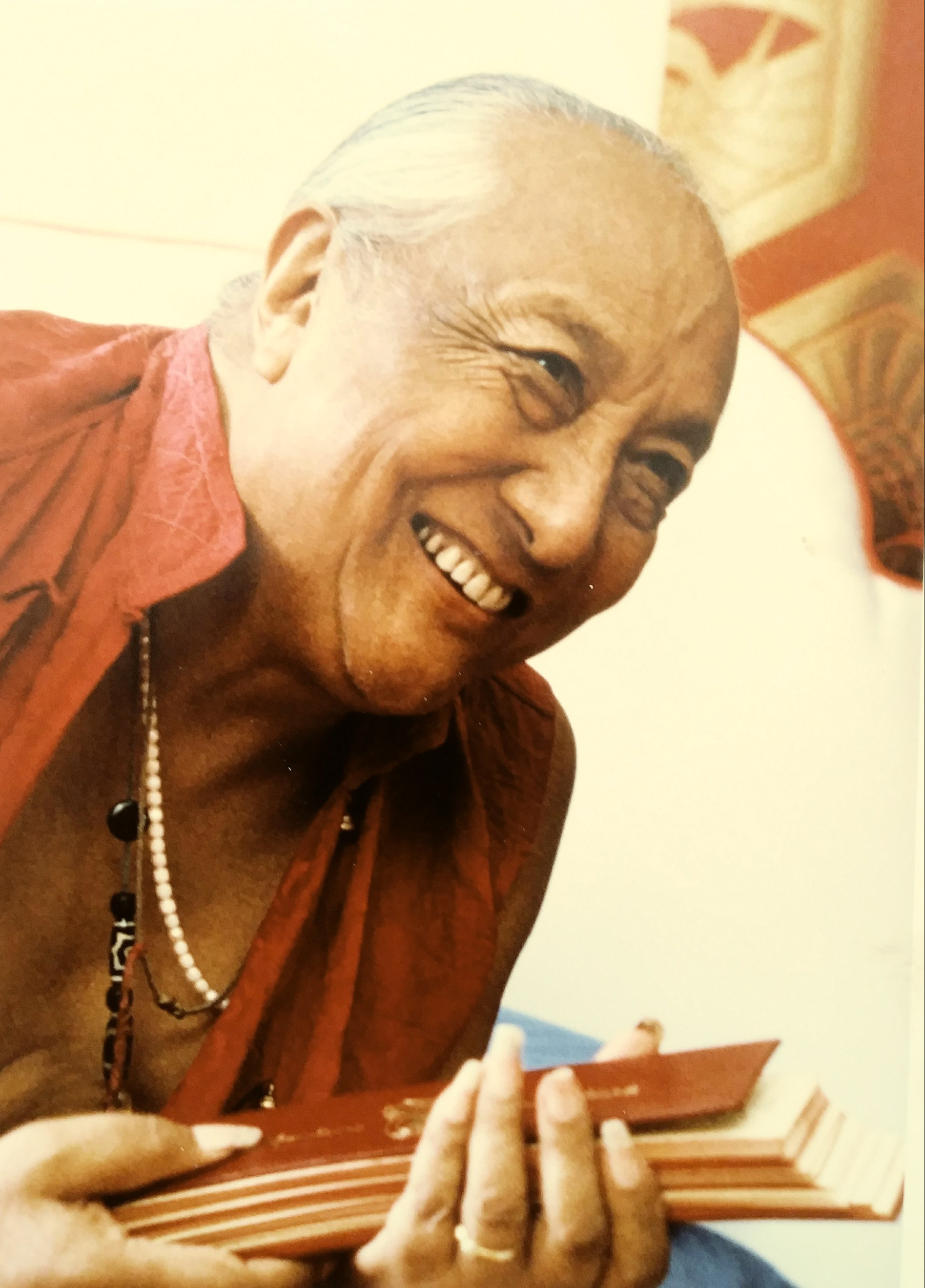 Hare Krishna - The Chronicles of Chögyam Trungpa Rinpoche