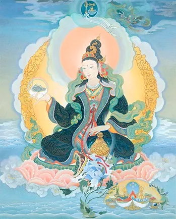 Yeshe Tsogyal and the Feminine Principle (OE) | Shambhala