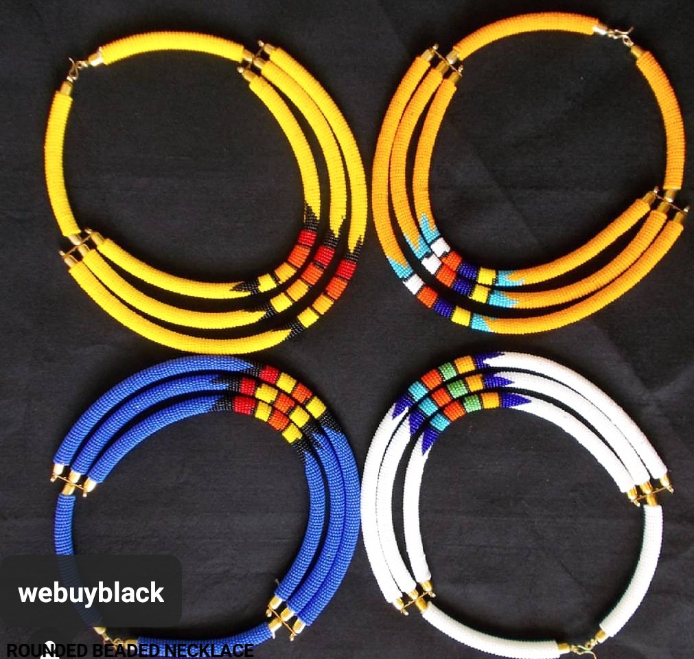 Beaded Cuff