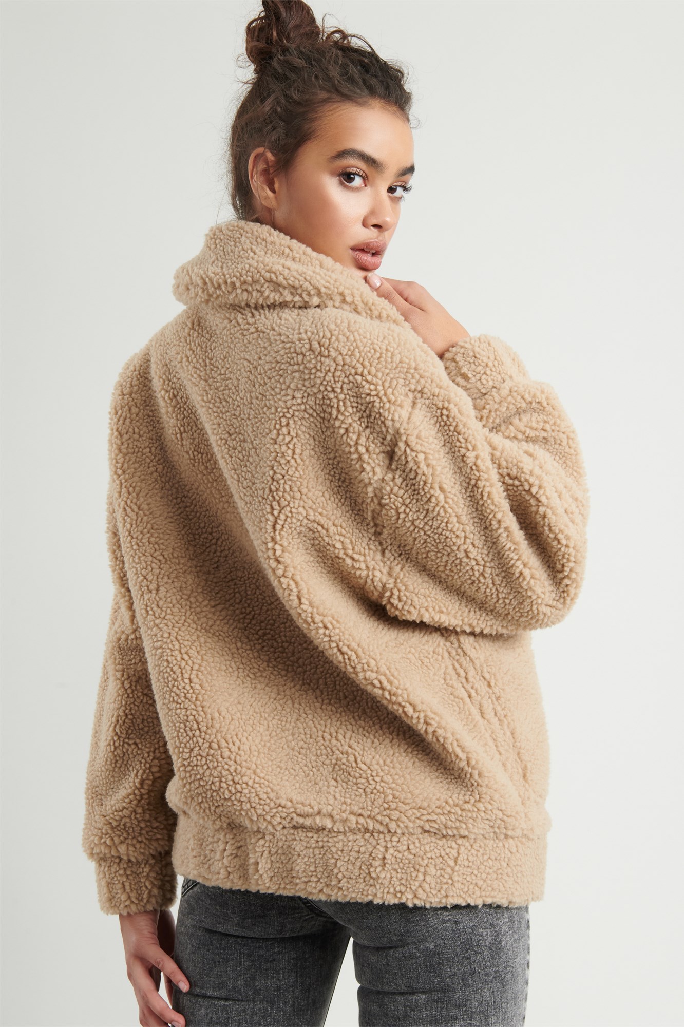 Pixie Sherpa Jacket