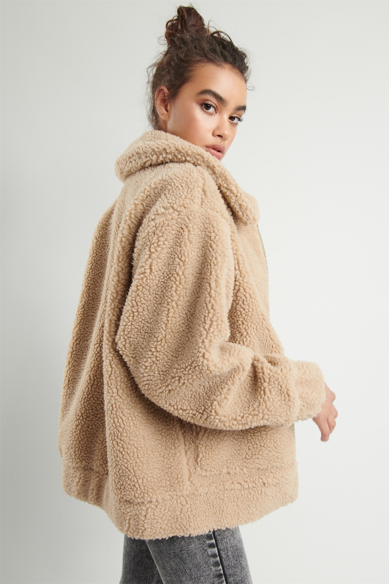 Pixie Sherpa Jacket