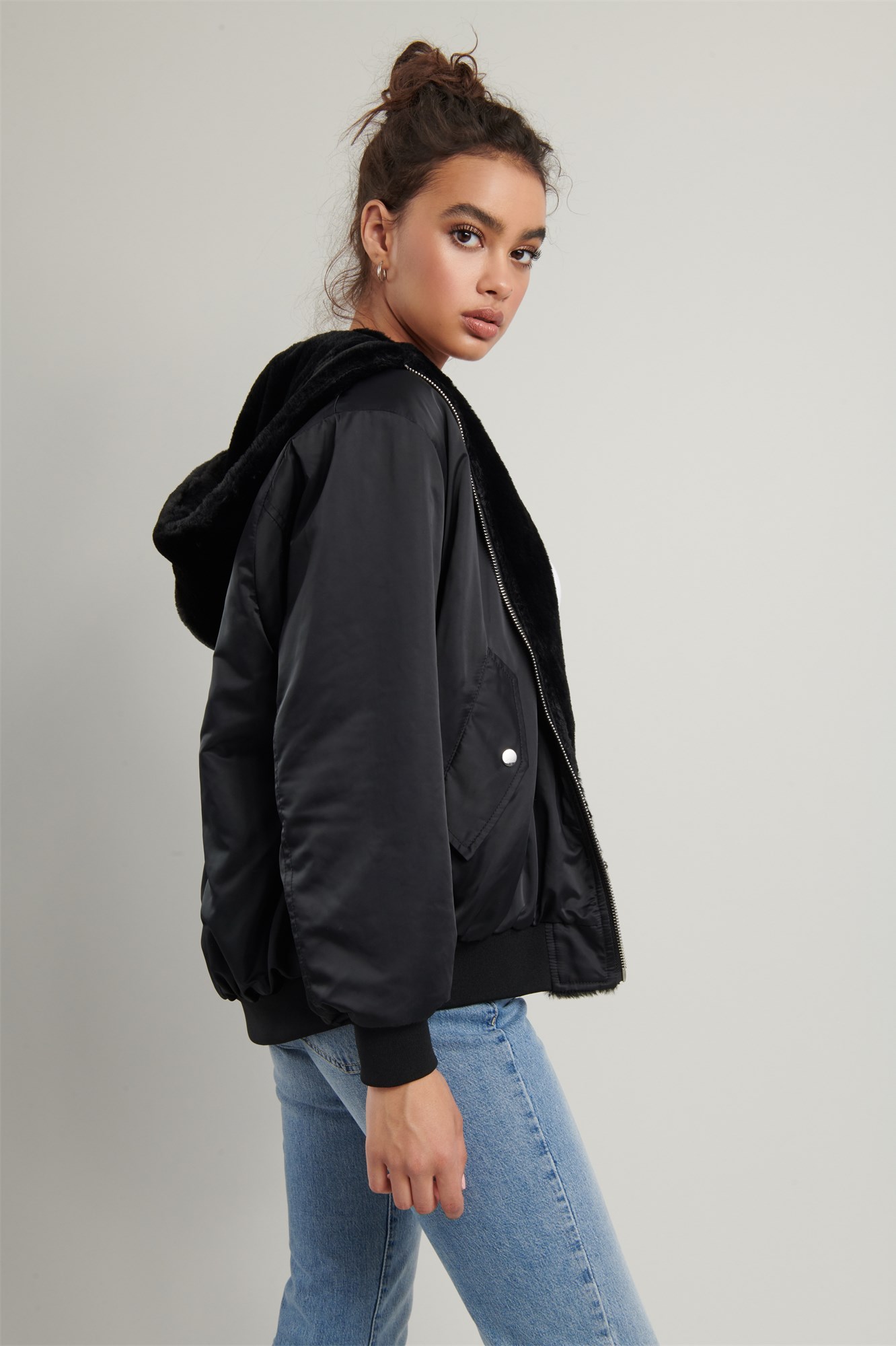 Reversible Bomber