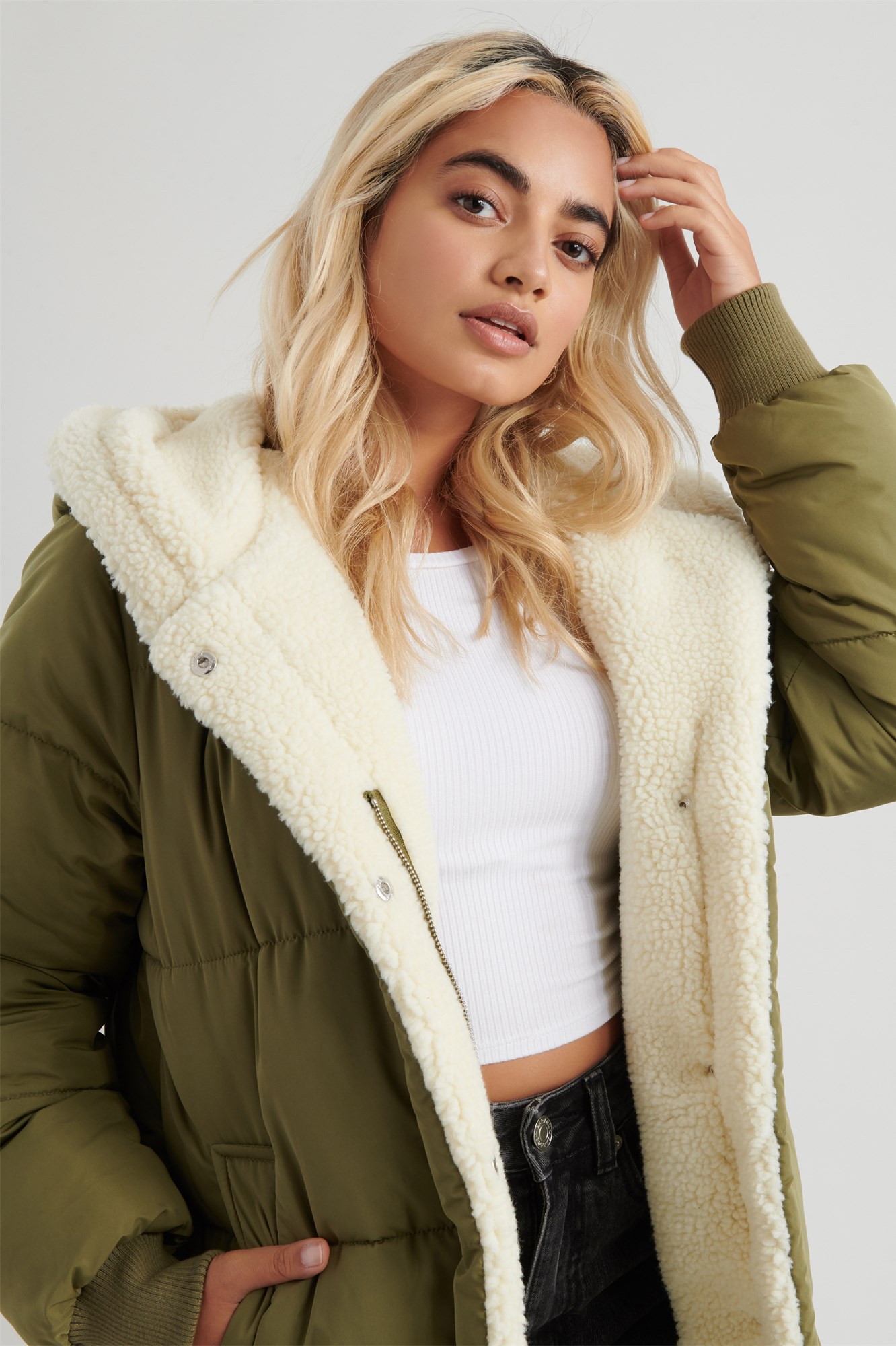 Puffer Parka