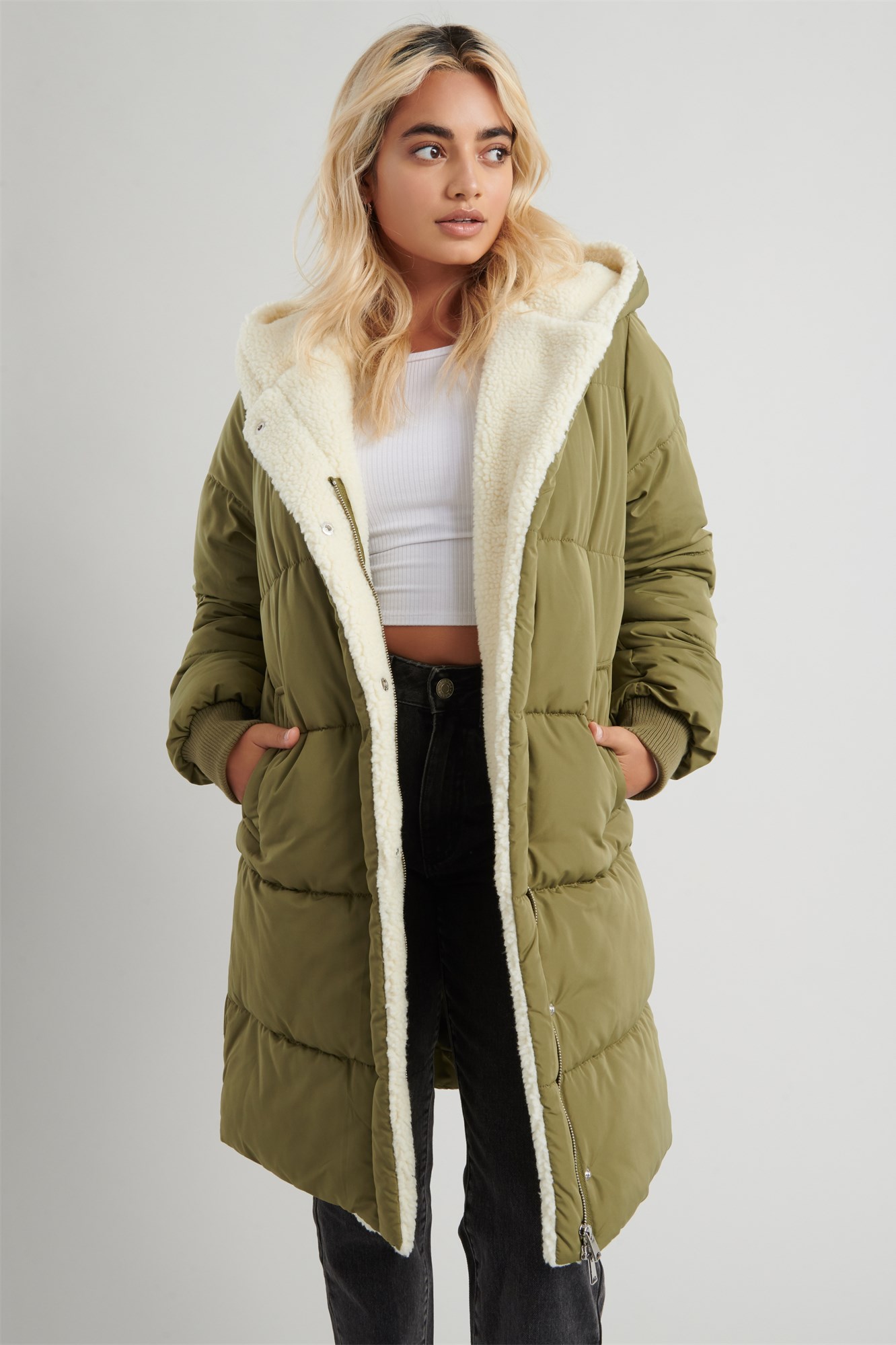 Puffer Parka