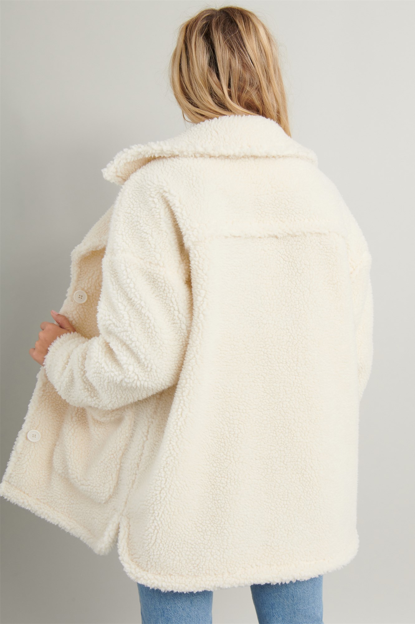 Sherpa Coat 