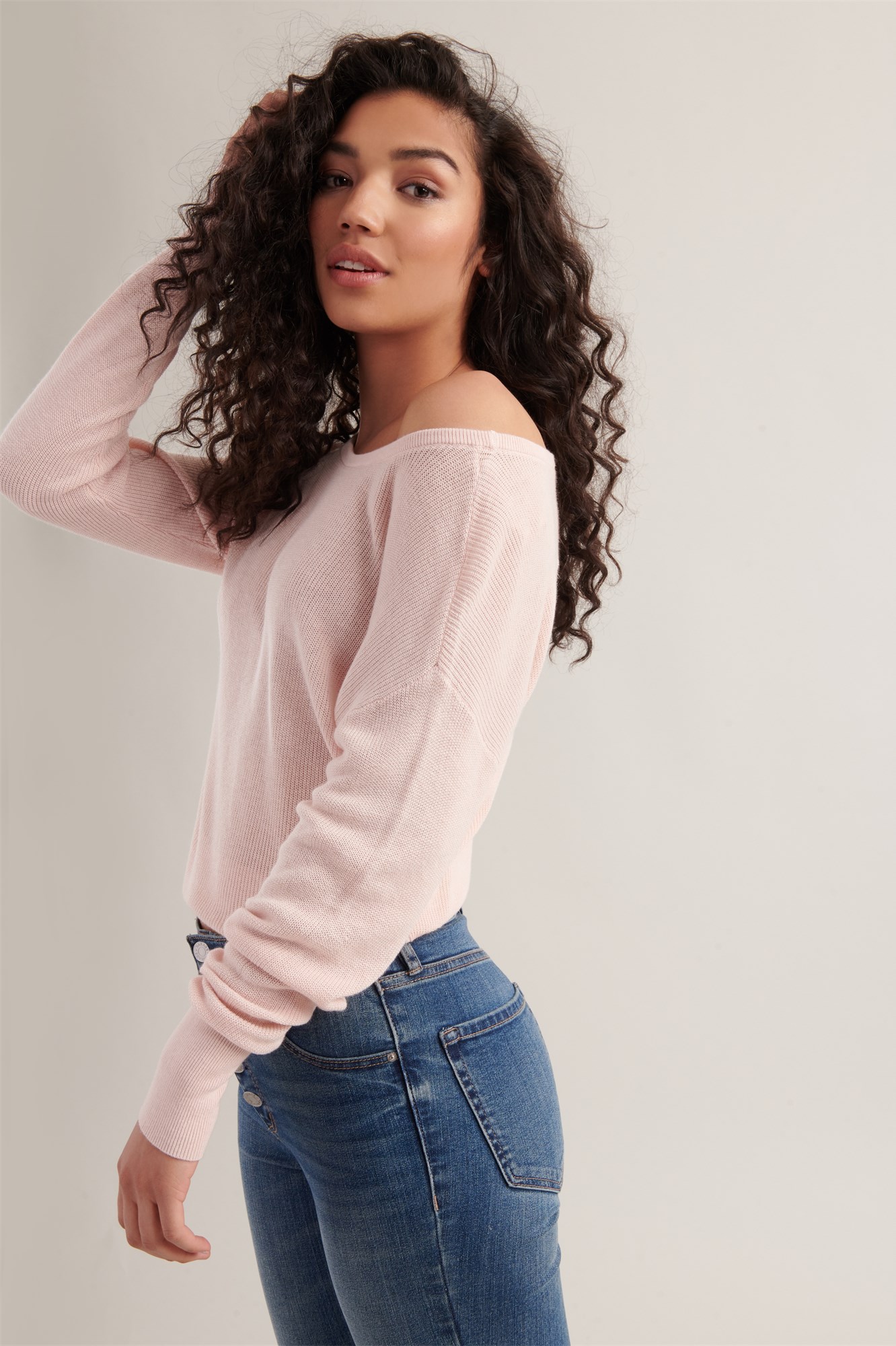 The Sofia Sweater