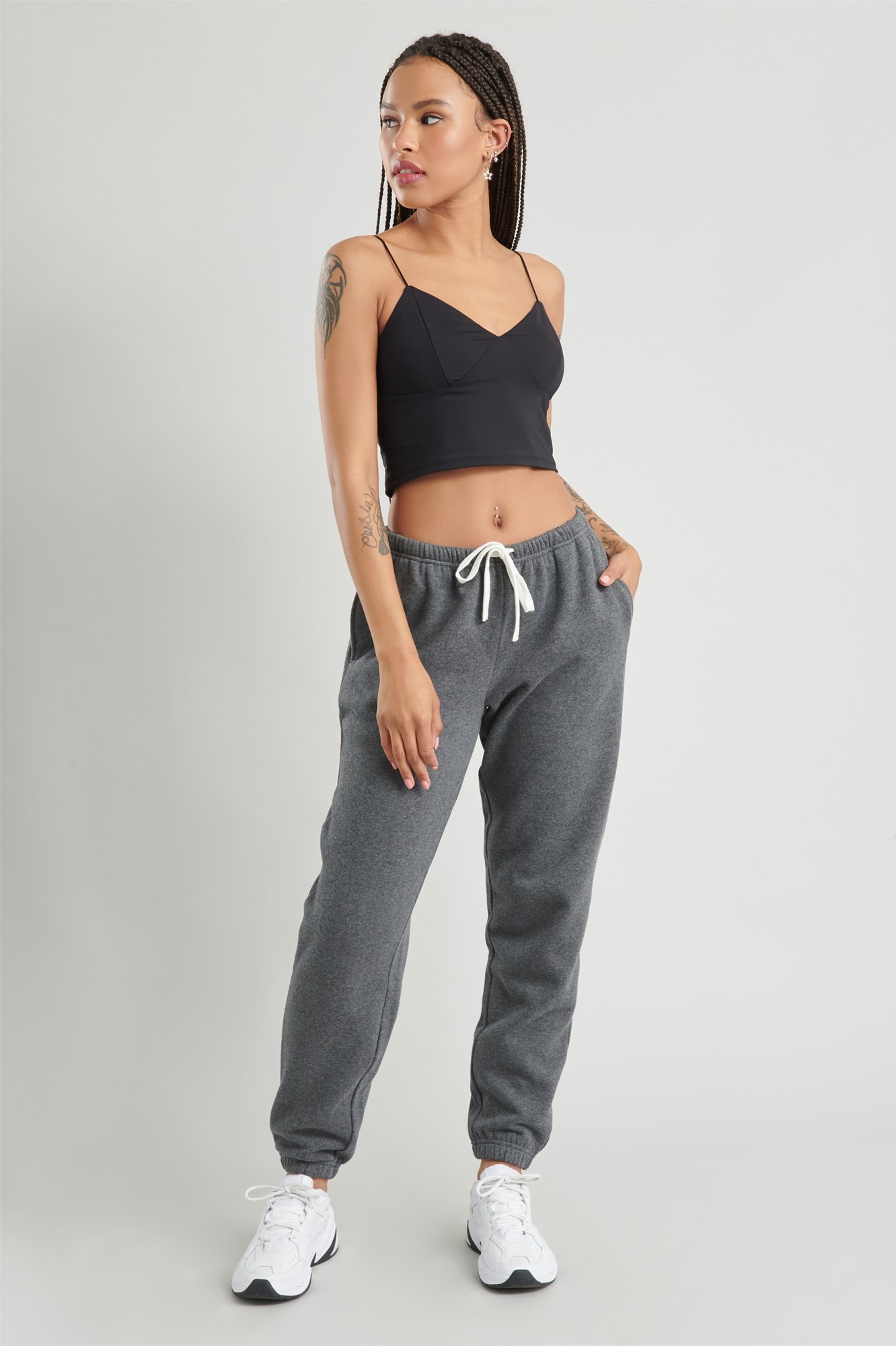 garage sweatpants