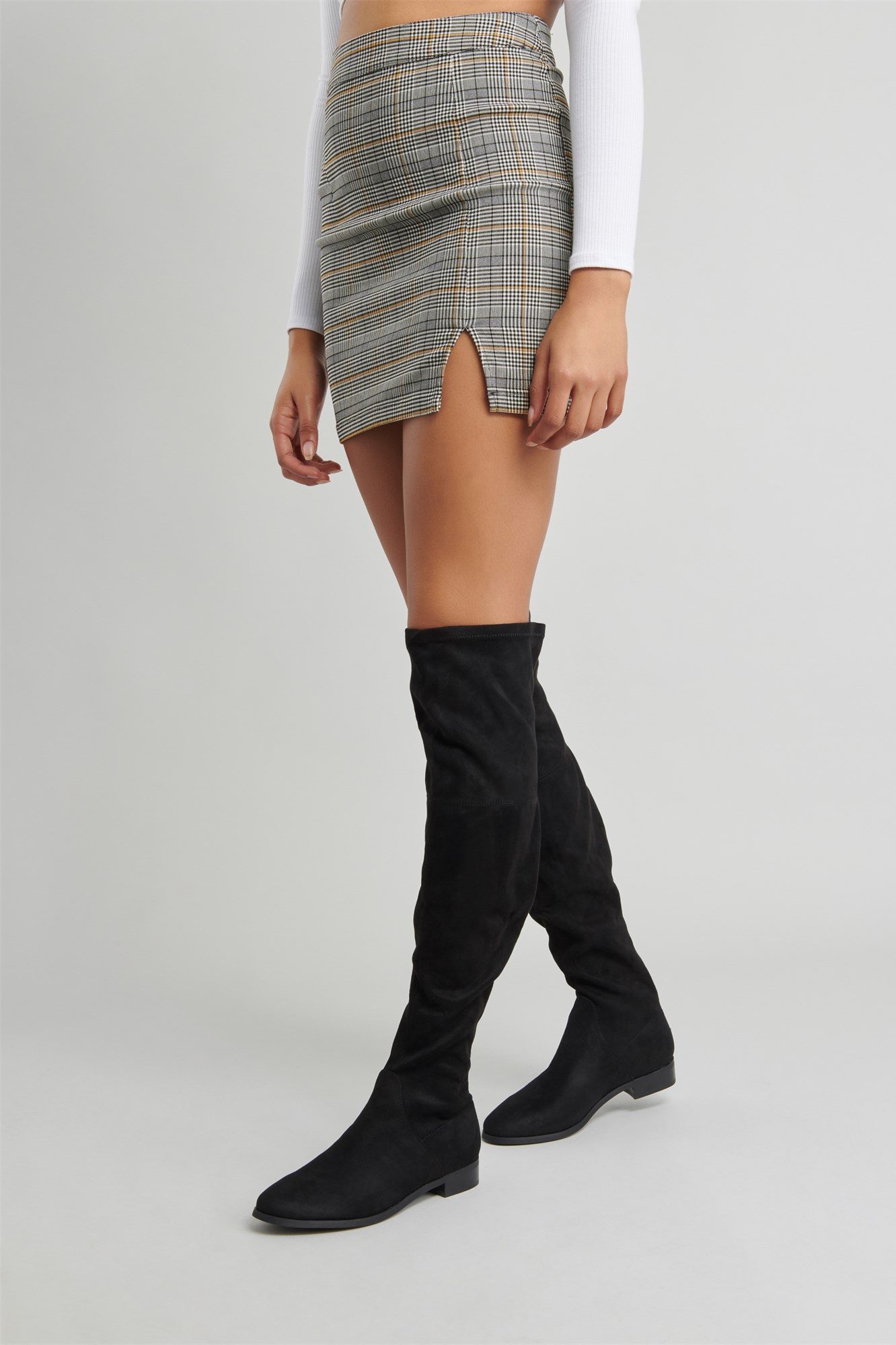 steve madden bolted boot