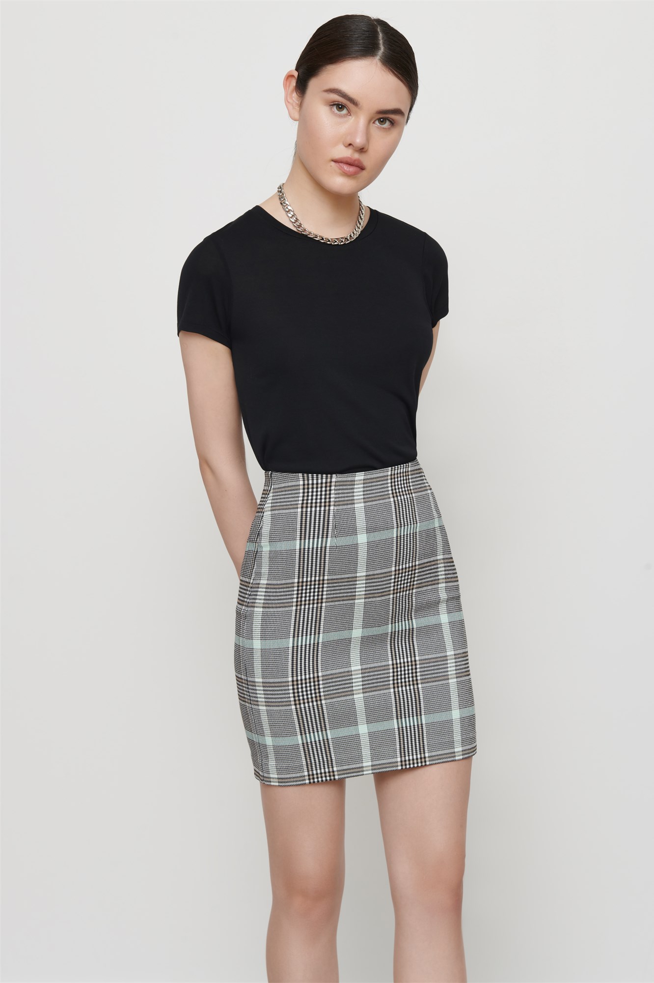 bodycon skirt