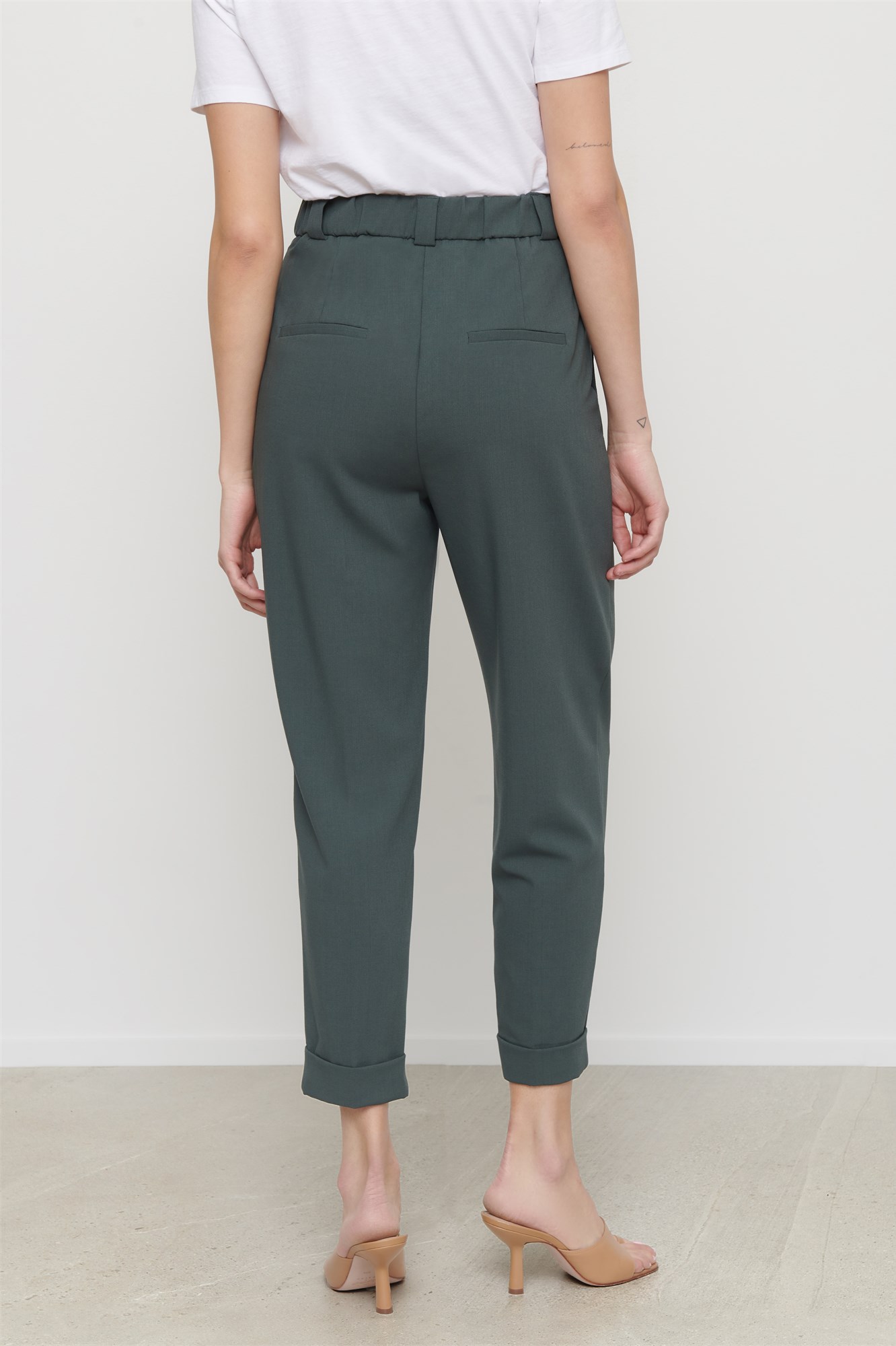 Gigi High-Rise Pant