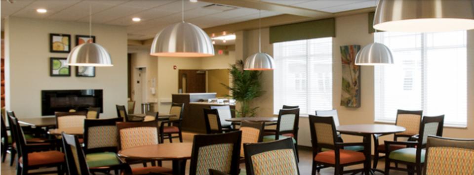 Transitional Care Restaurant