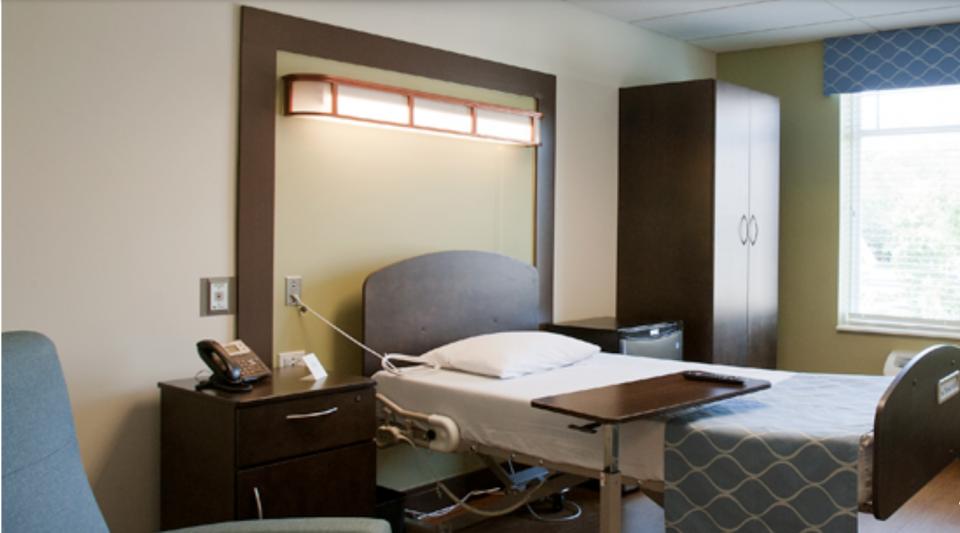 Transitional Care Suite