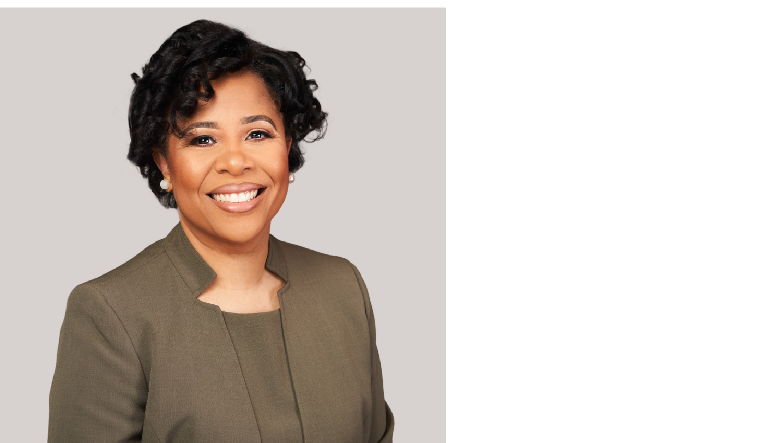 Kontrena Evans is the Chief Financial Officer of VOA Texas.