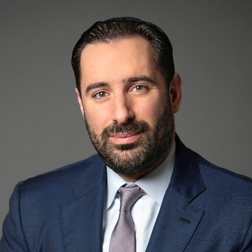 Shai Berdugo, CEO, Castle Healthcare 