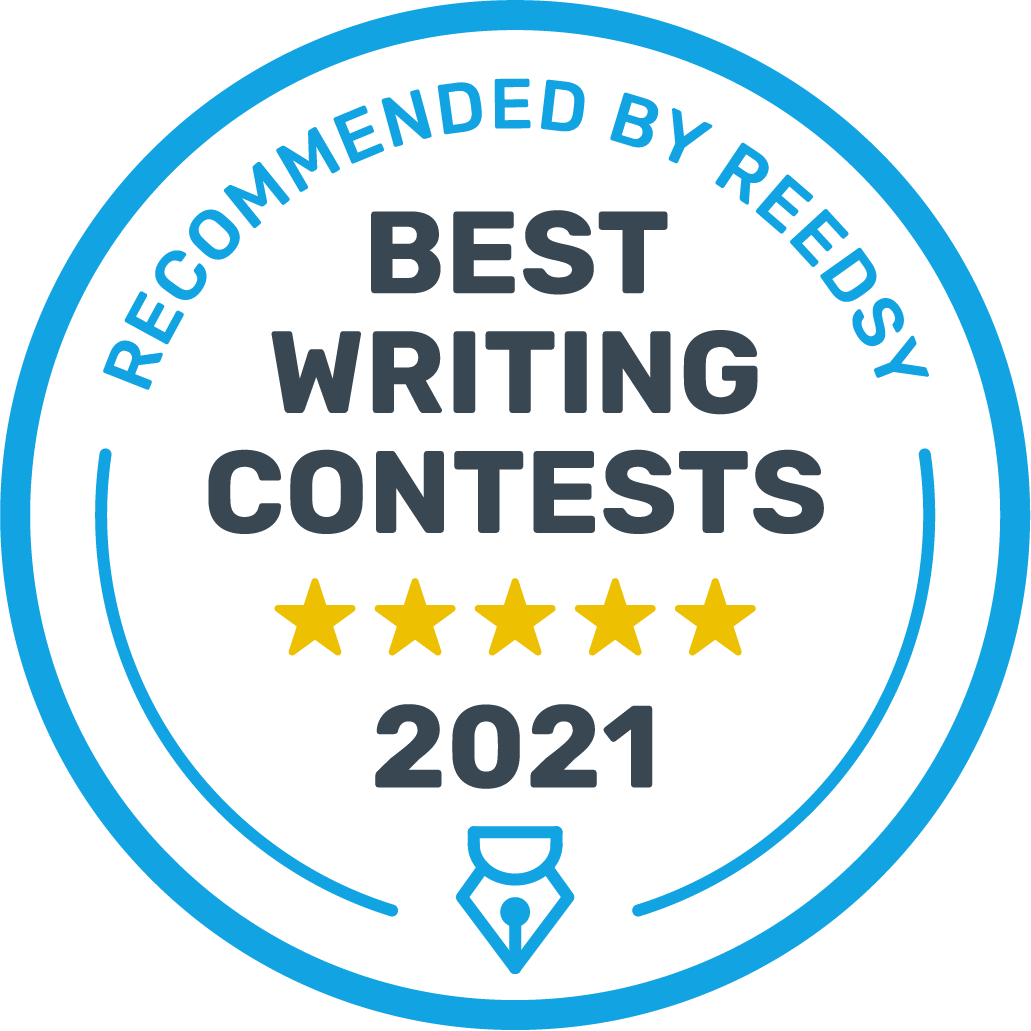 Best Writing Contests of 2021, recommended by Reedsy