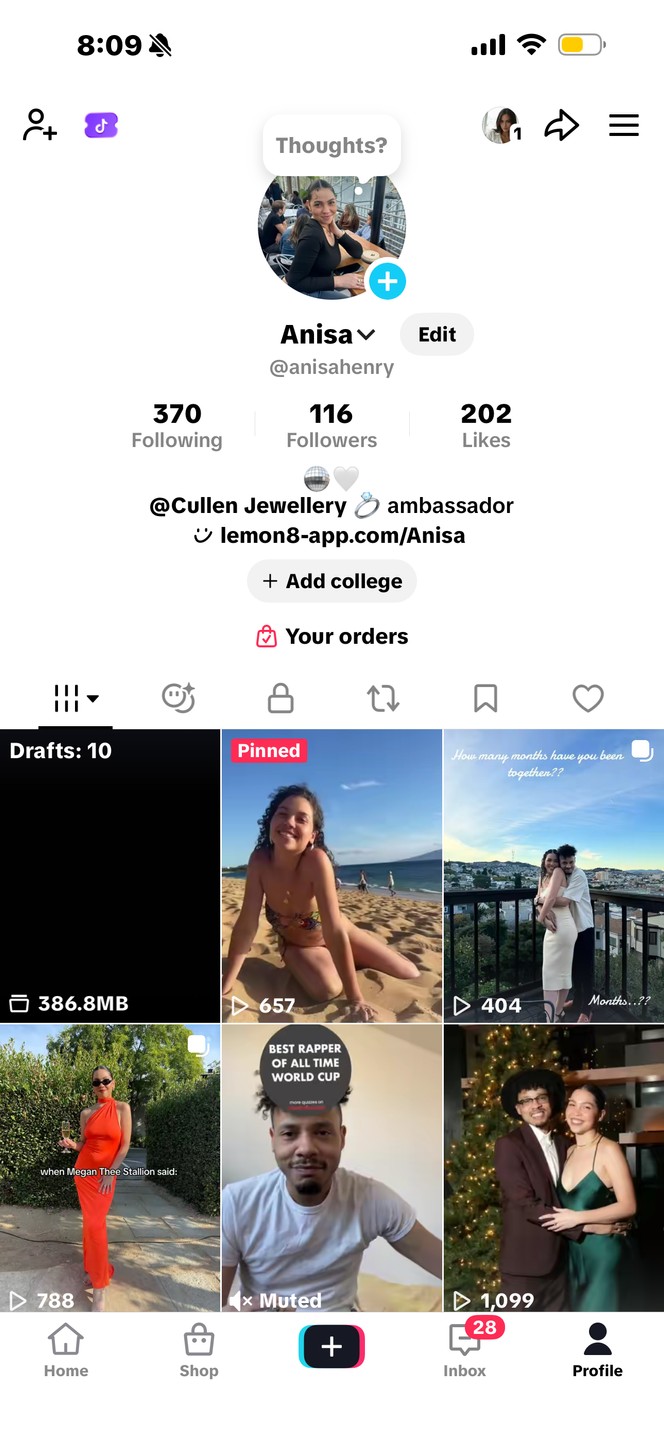 Cullen Jewellery content