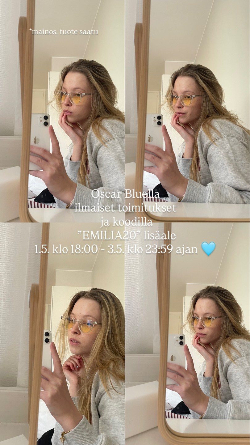 Oscar Blue content