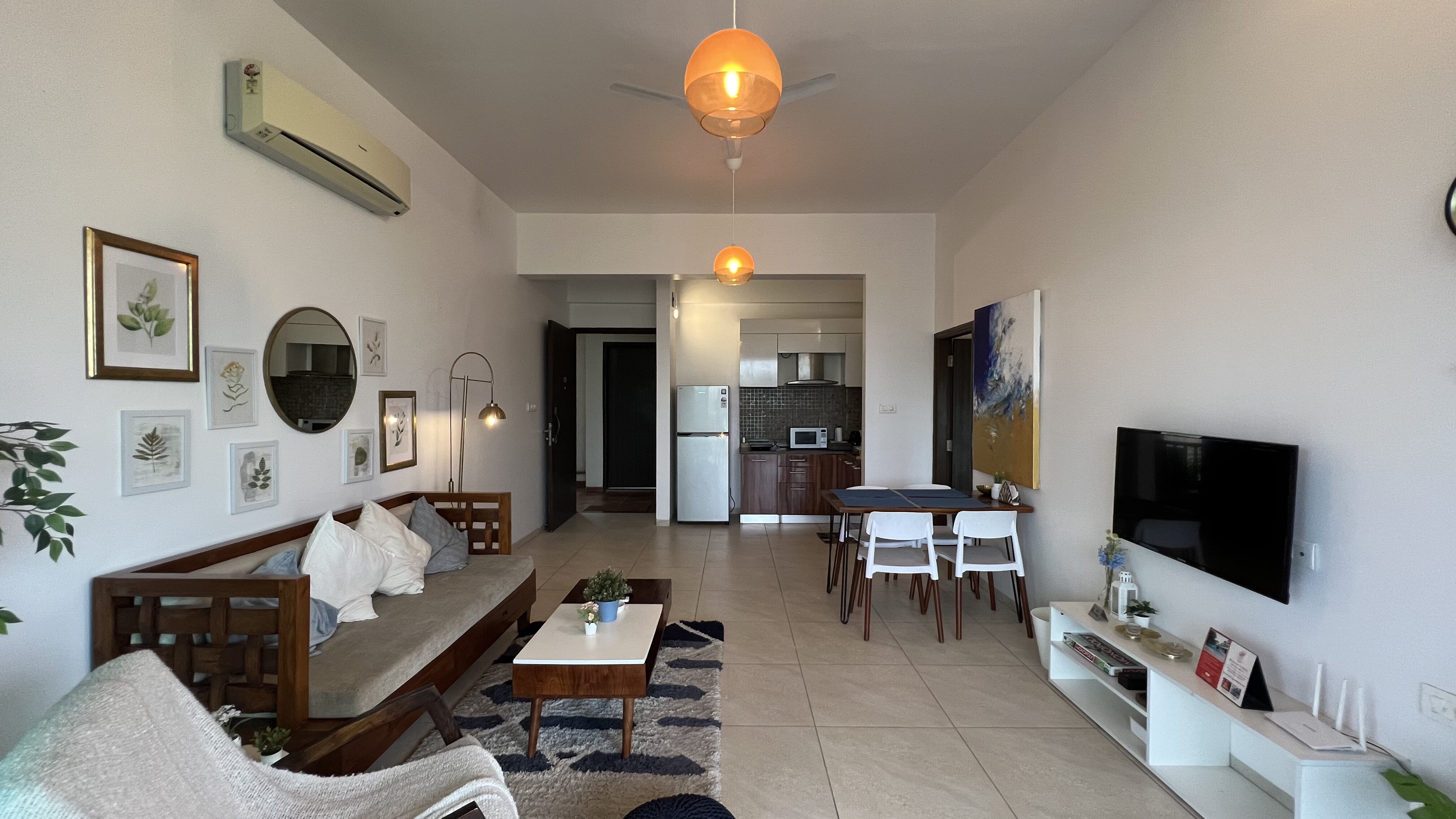 Oasis - 1BHK