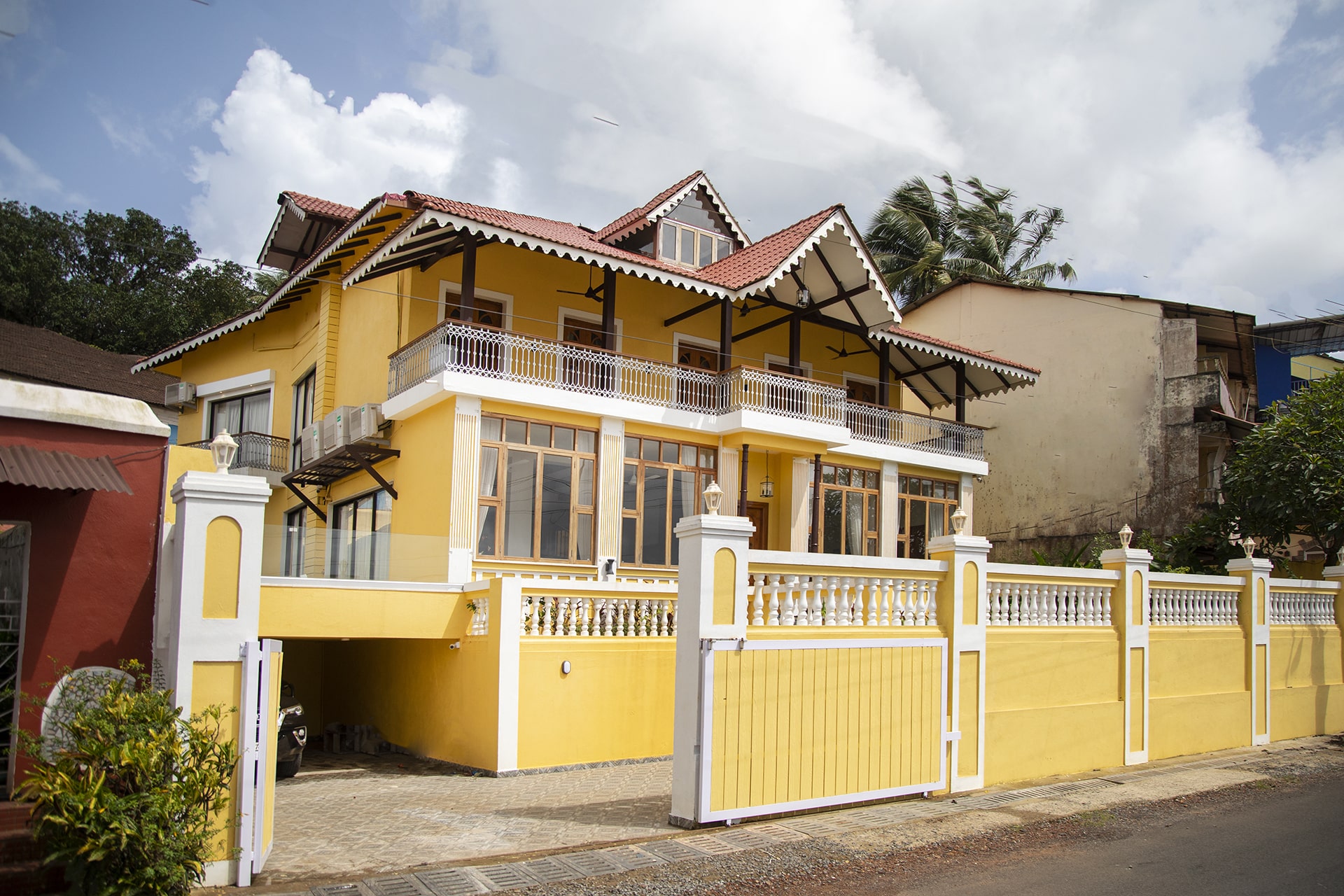 Casa Belle Vue