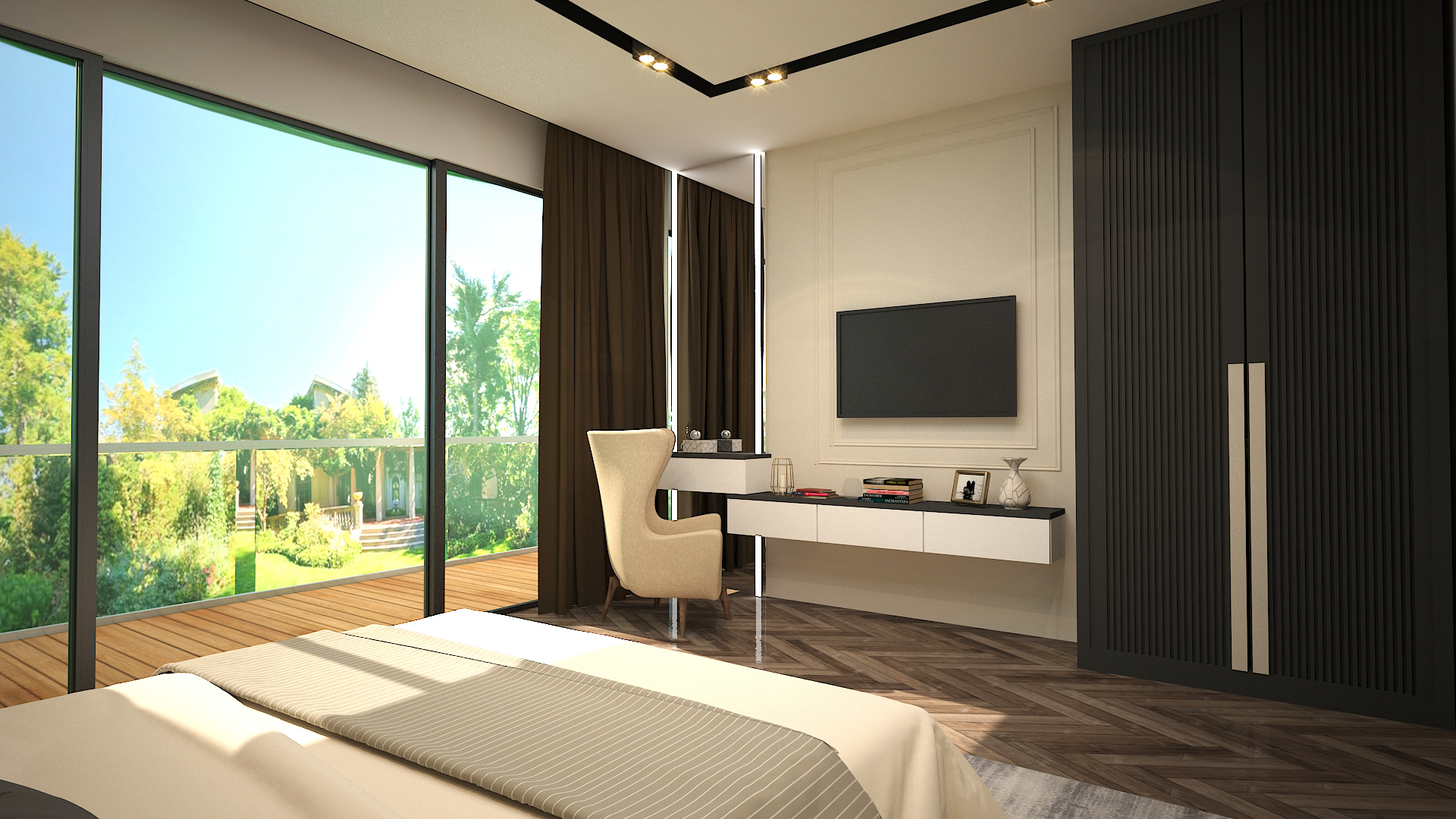 Palatial Luxury Villa