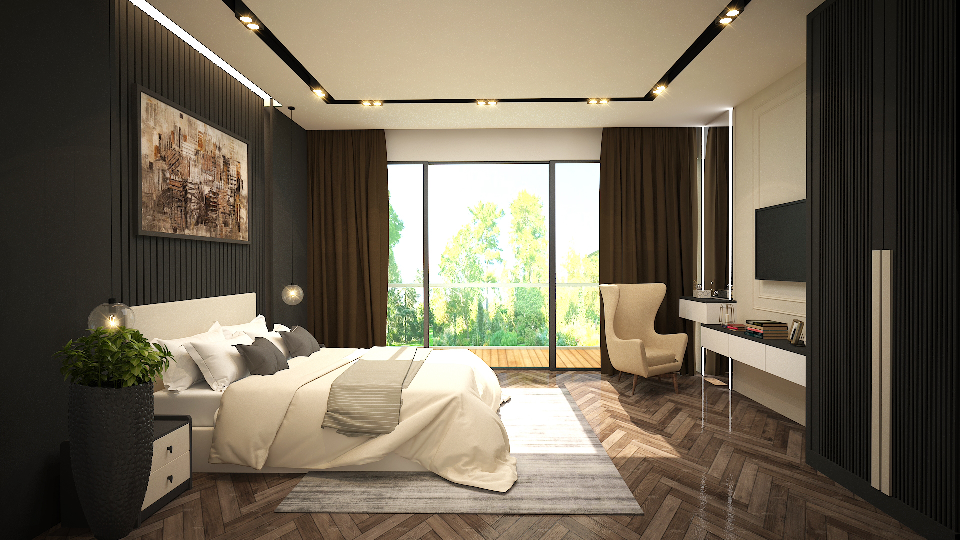 Palatial Luxury Villa
