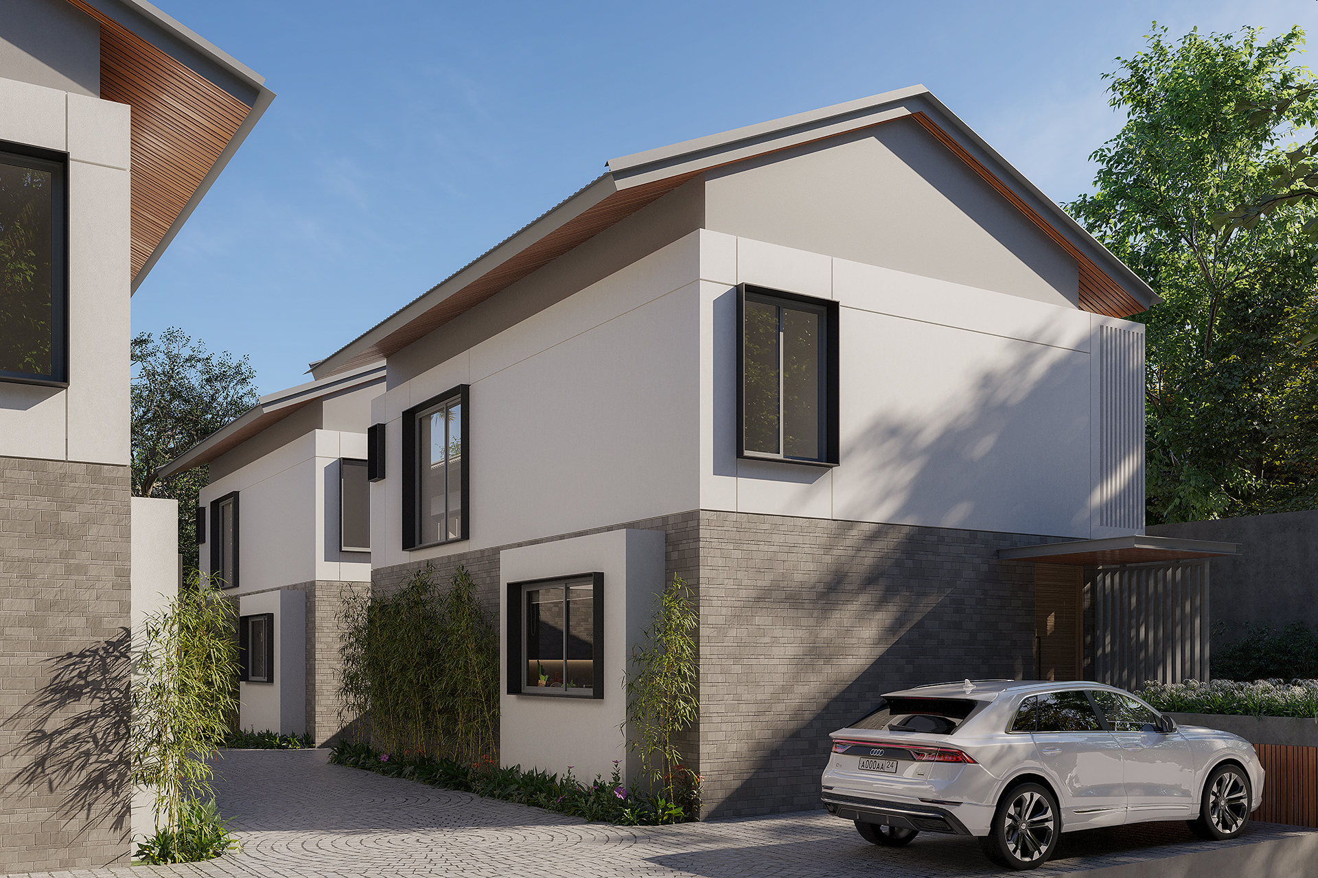 The Banyan Tree - 3BHK