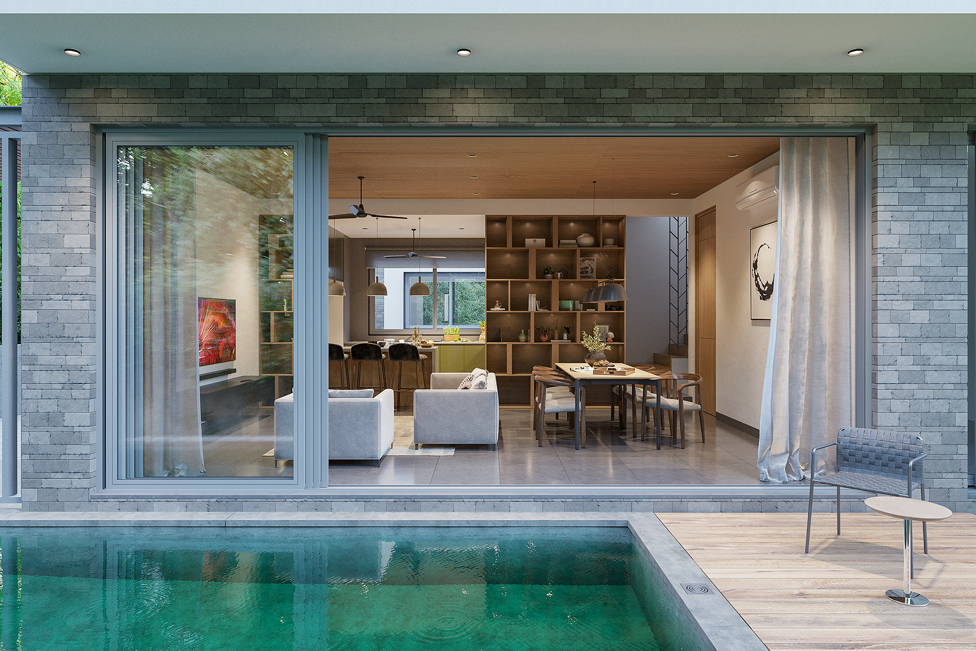 The Banyan Tree - 3BHK