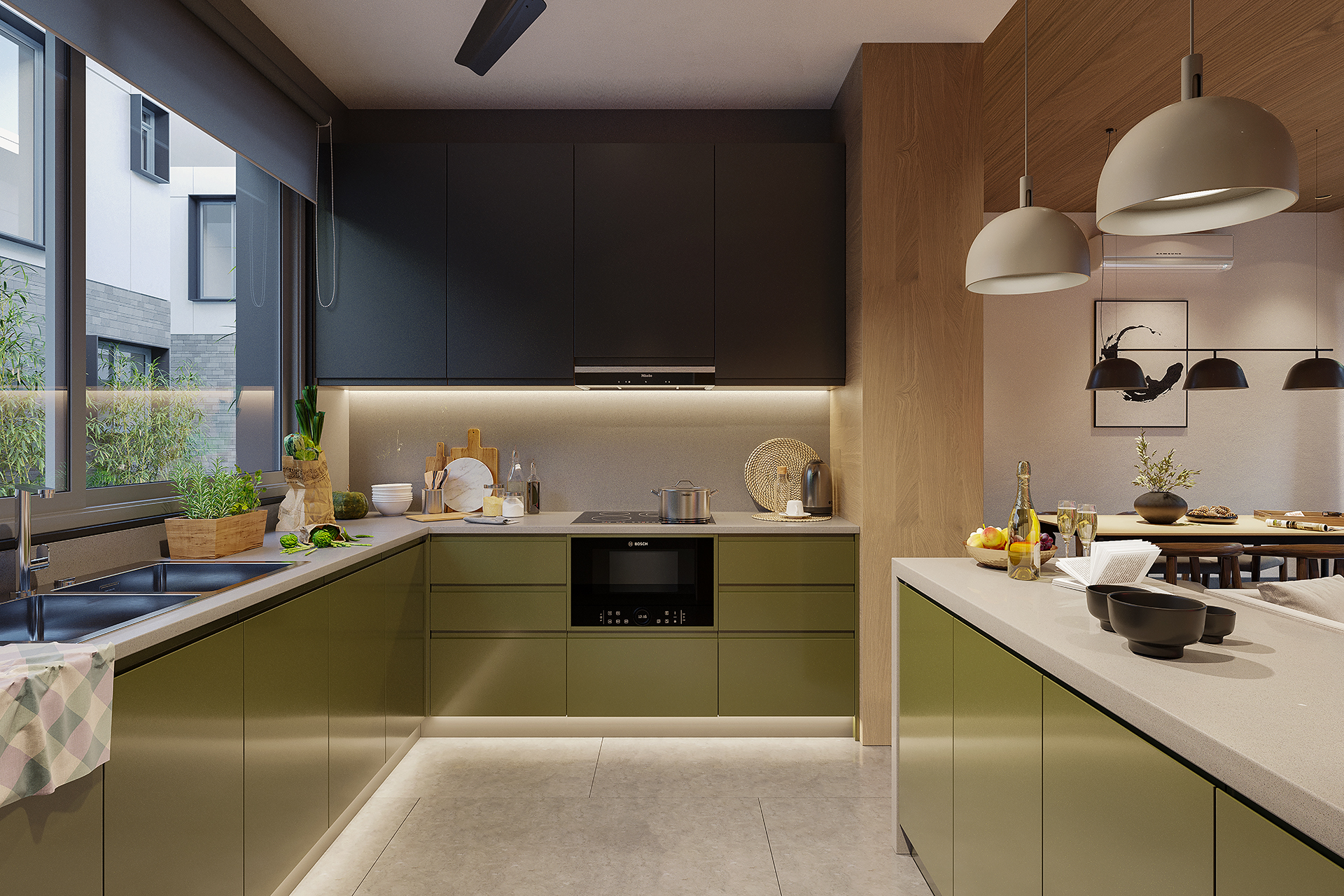 The Banyan Tree - 3BHK