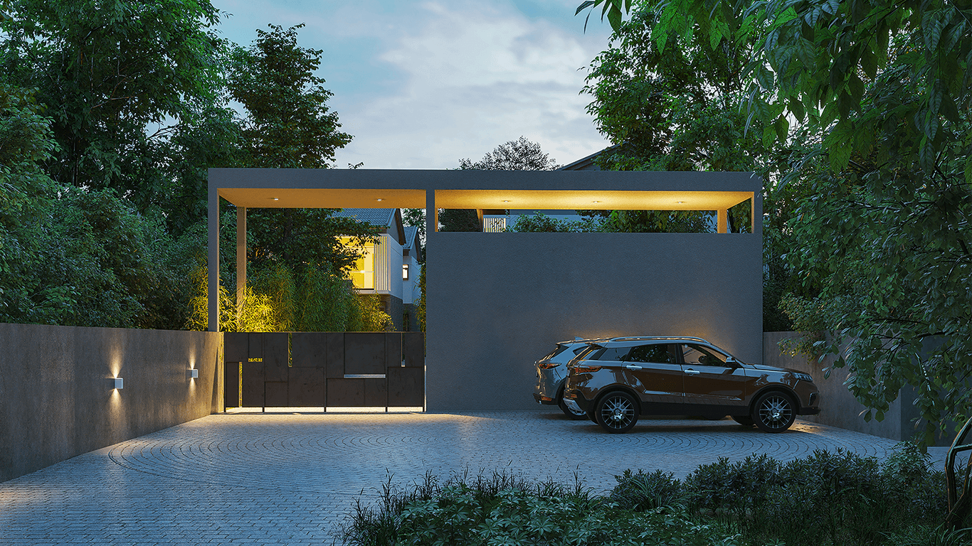 The Banyan Tree - 2BHK