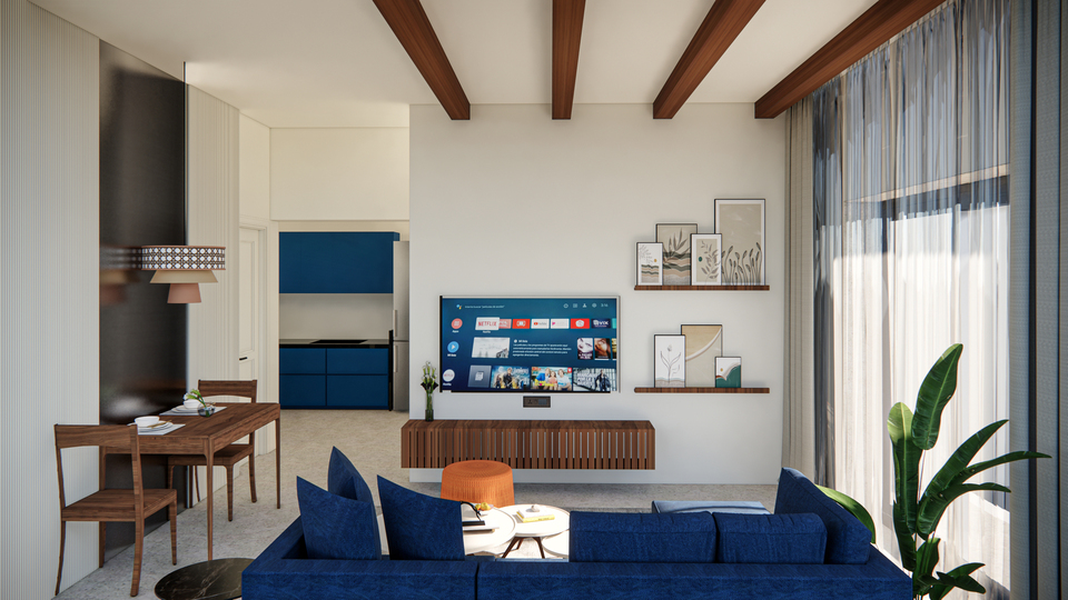 Prana - 1BHK