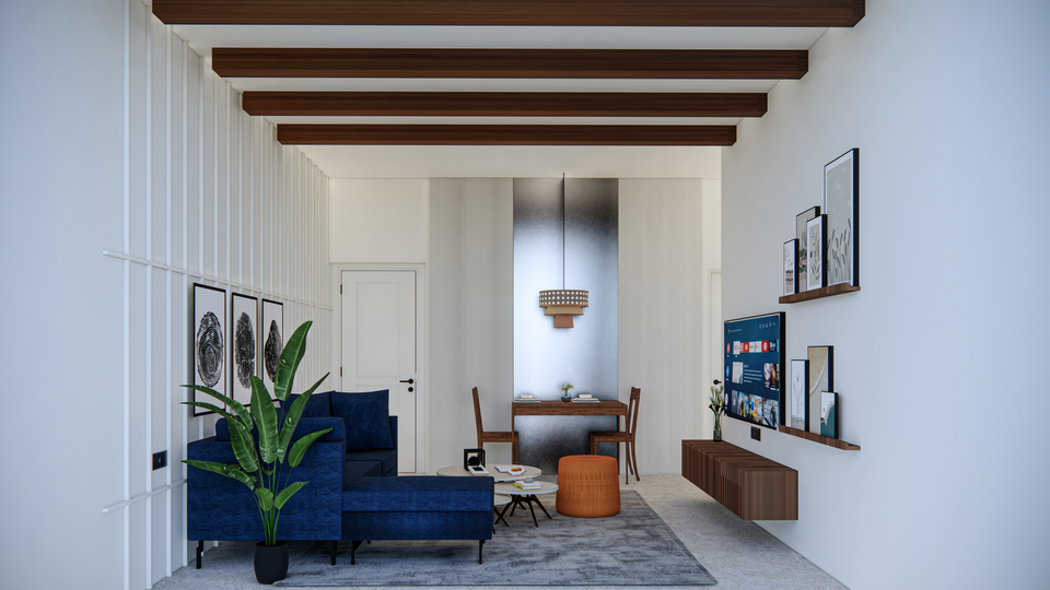 Prana - 1BHK