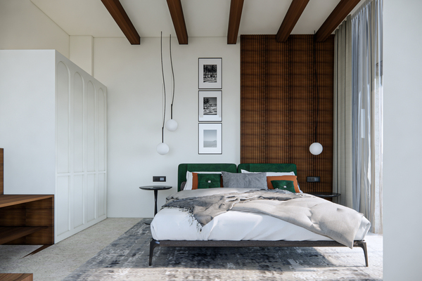 Prana - 1BHK