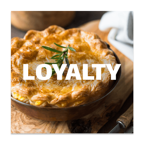 Earn Loyalty Points