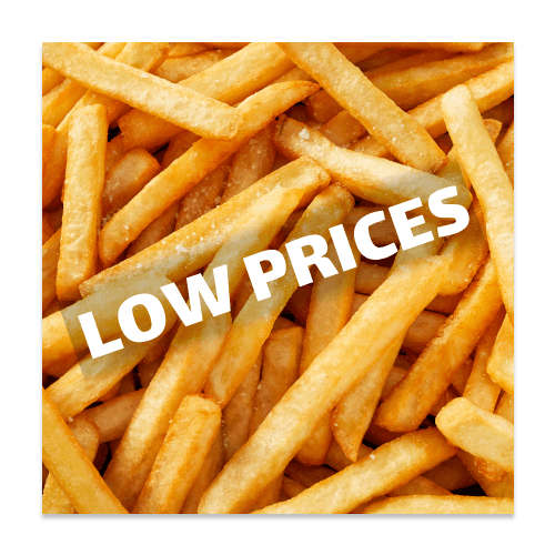 Lowest Prices
