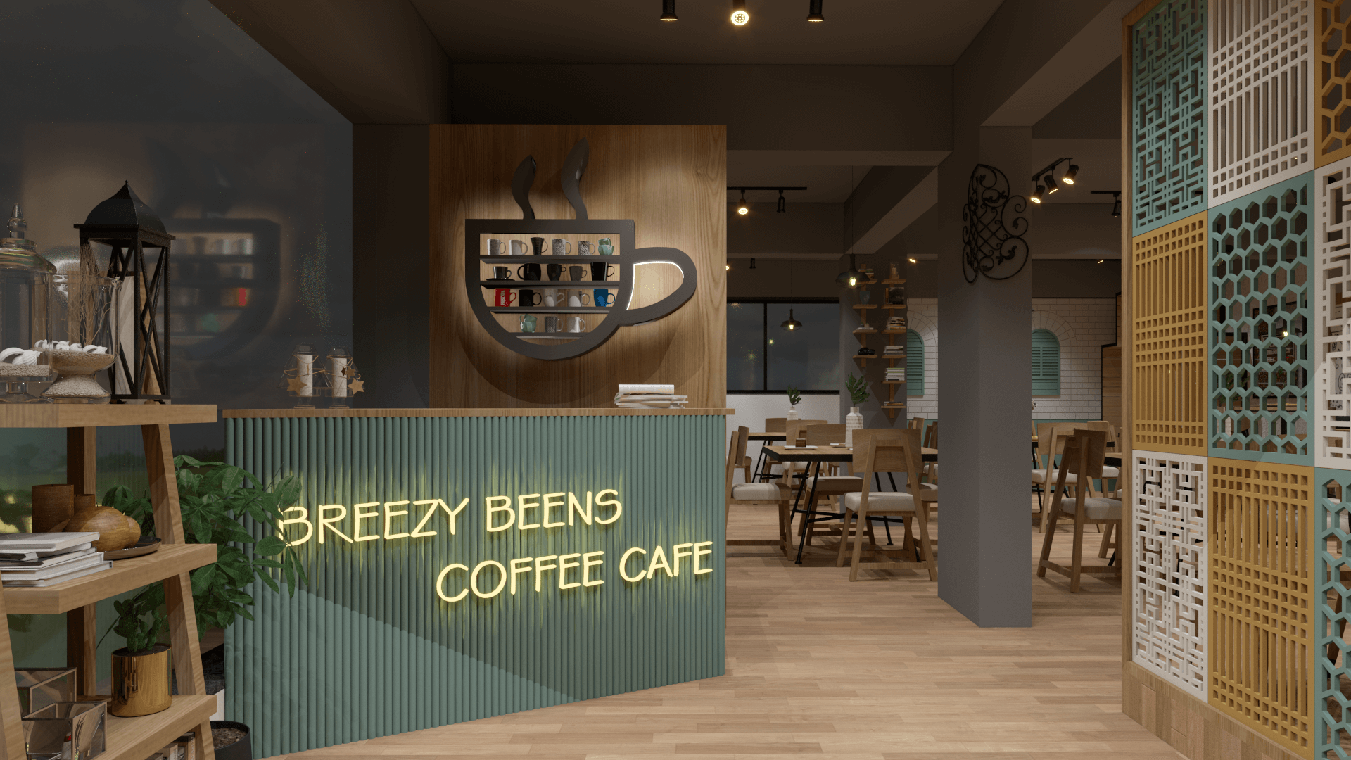 Breezy Beans Cafe