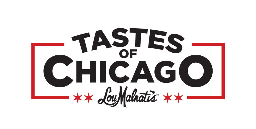 Lou Malnati’s Tastes of Chicago logo