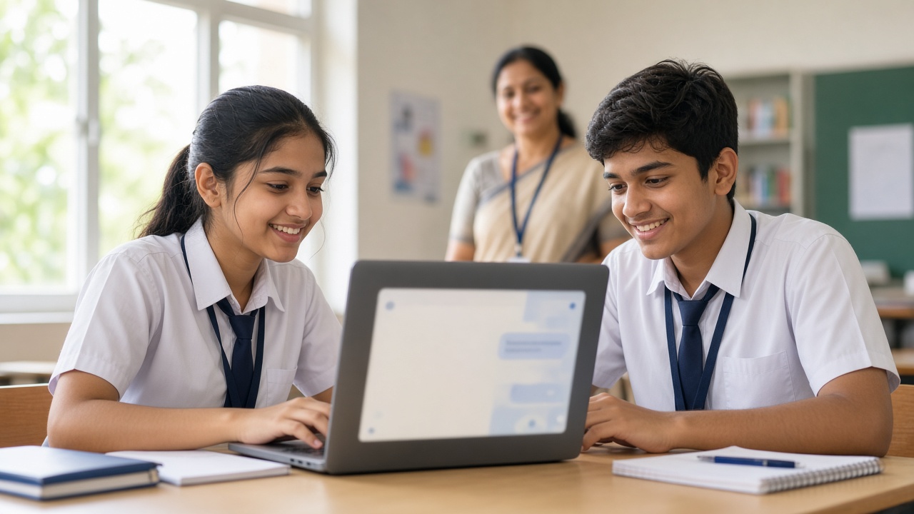 What Is Prompt Engineering? A Simple Guide for School Students in India