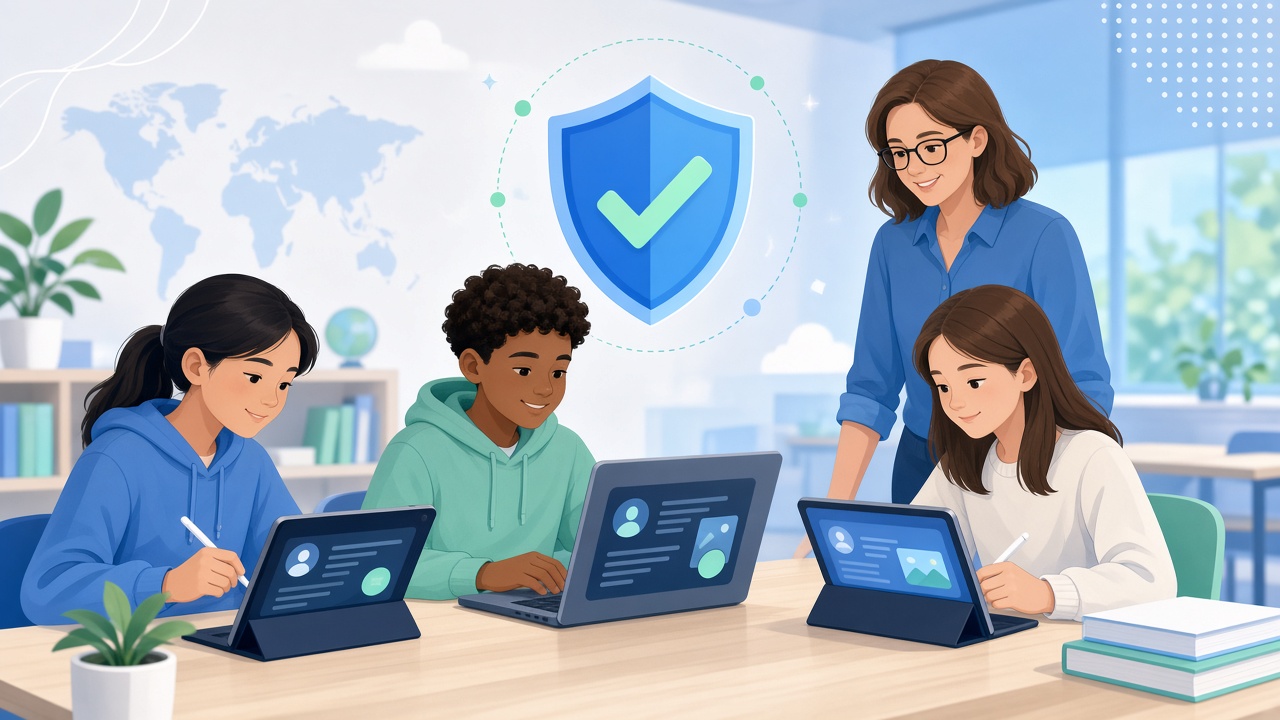 AI Tools Students Can Safely Use for Learning