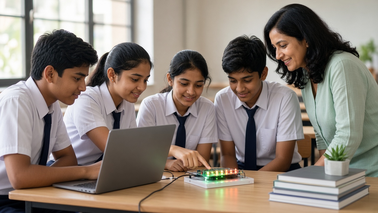 What Is Binary Code? A Simple Guide for School Students in India