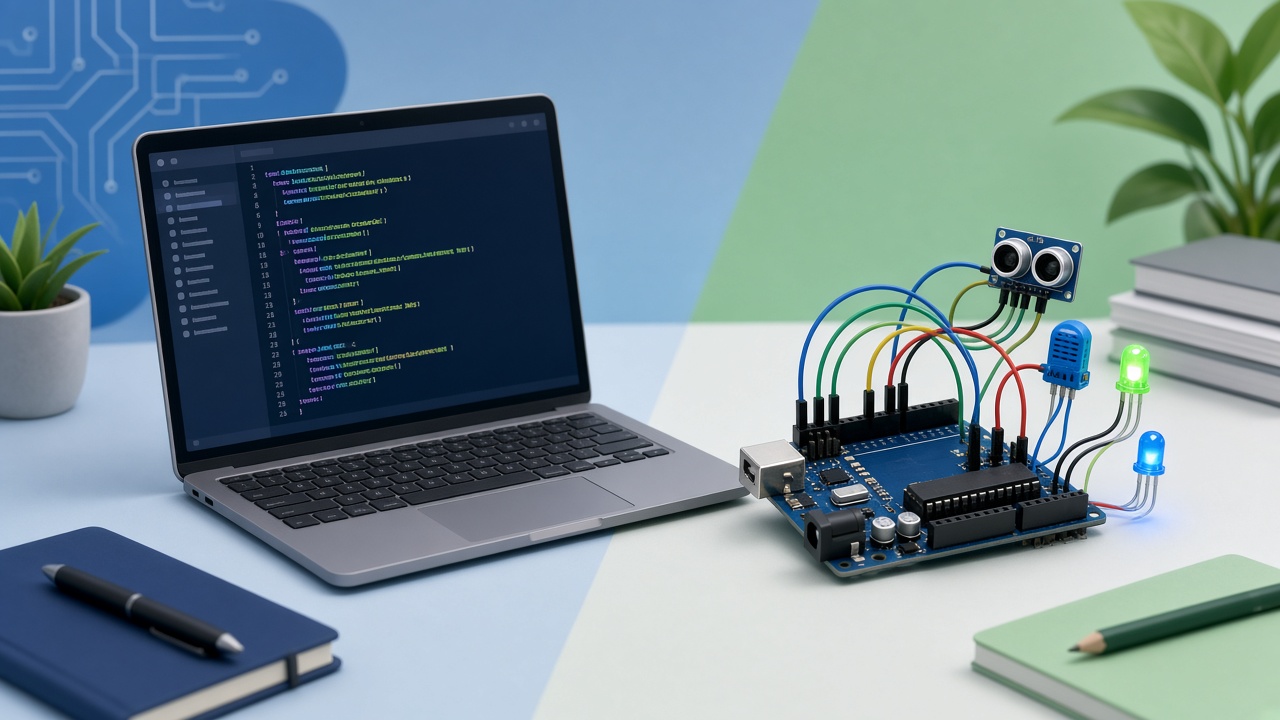 Python vs Arduino: What Should Beginners Learn First?