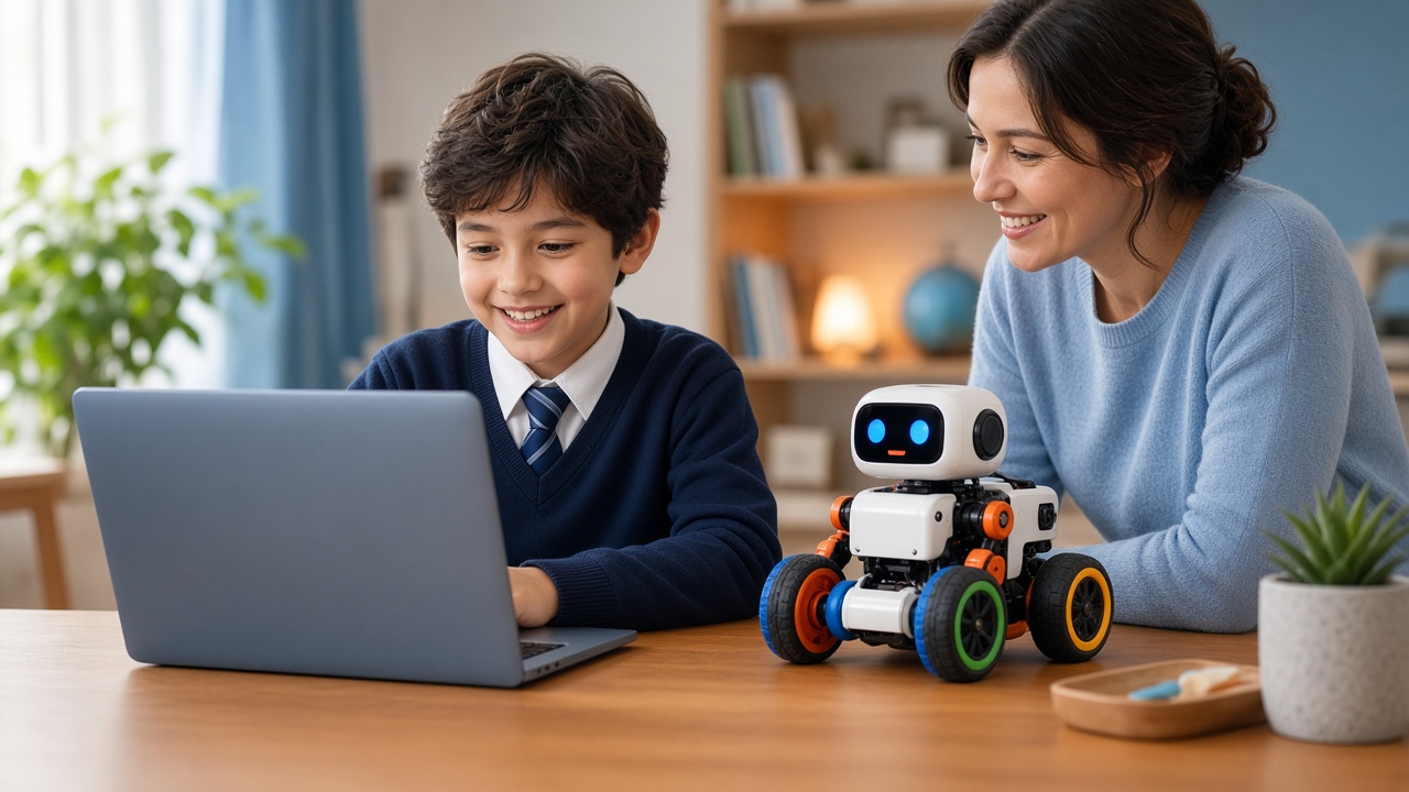 Best Age to Start Coding and Robotics for Kids